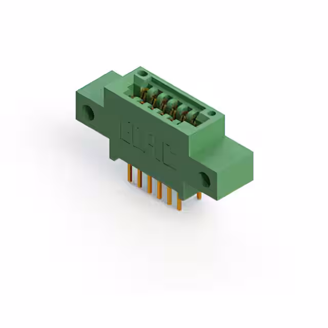 845-012-542-812 EDAC Inc.  Edgeboard Connectors